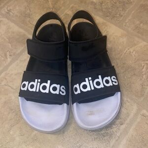 Adidas Sandals.
